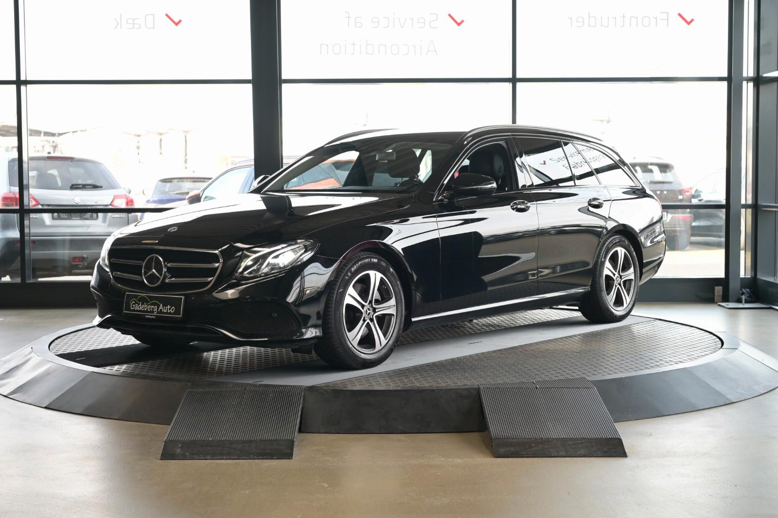 Mercedes-Benz E 220 E T-Modell E 220 d