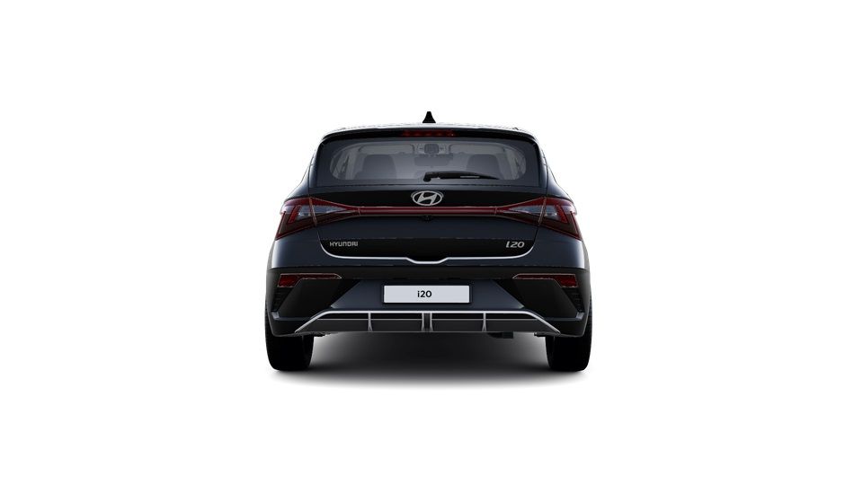 Hyundai i20 - Bild 9