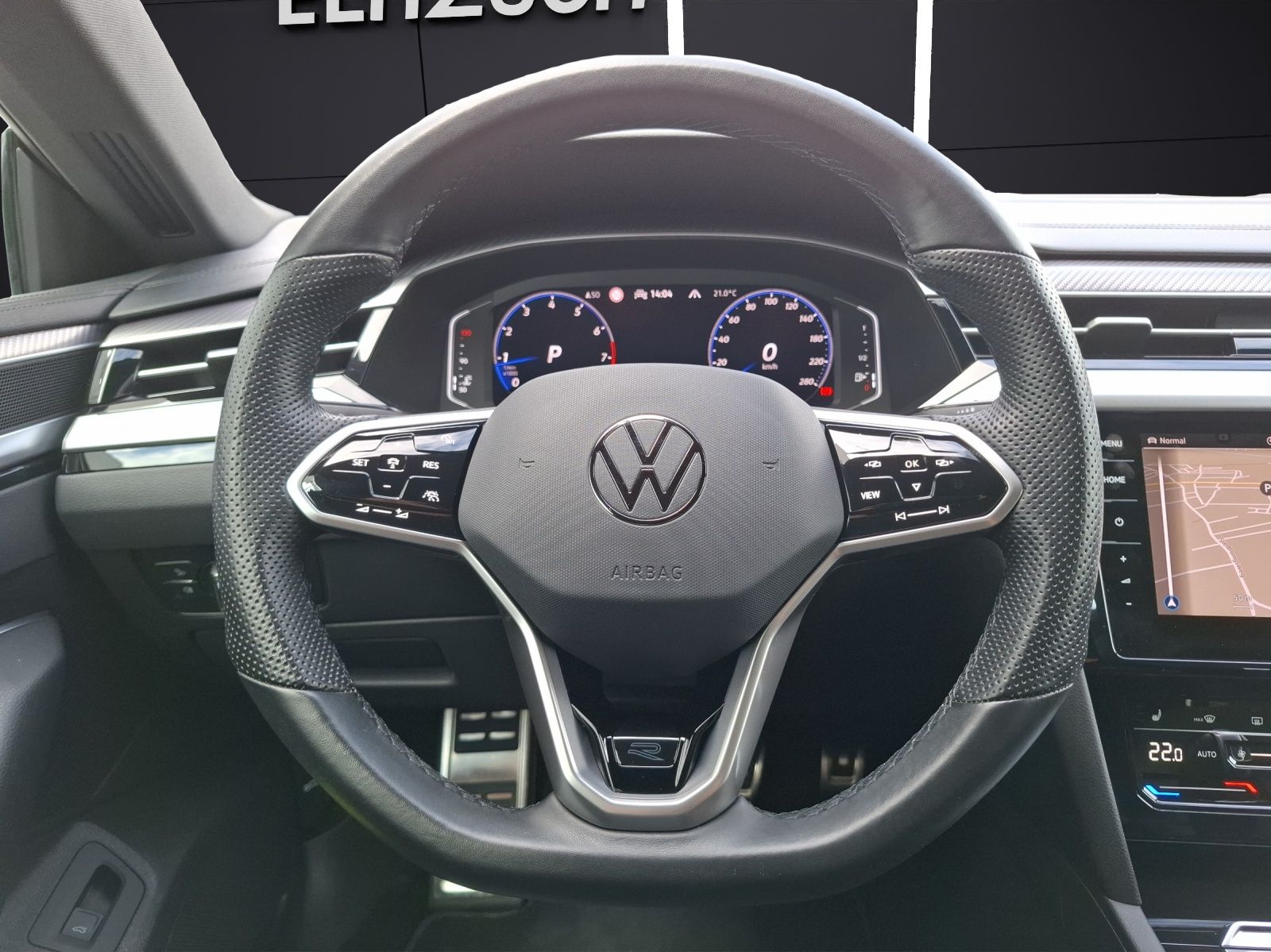 Fahrzeugabbildung Volkswagen Arteon SB TSI R-Line DSG Matrix Navi Pano AID AC