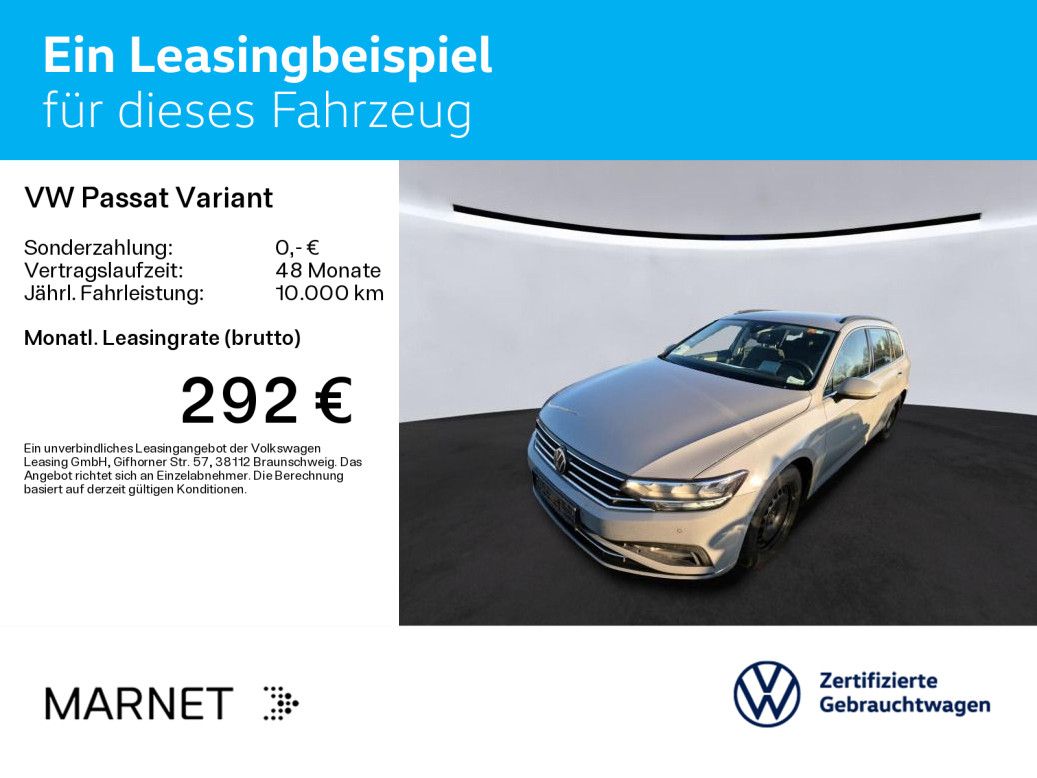 Volkswagen Passat Variant - Bild 2