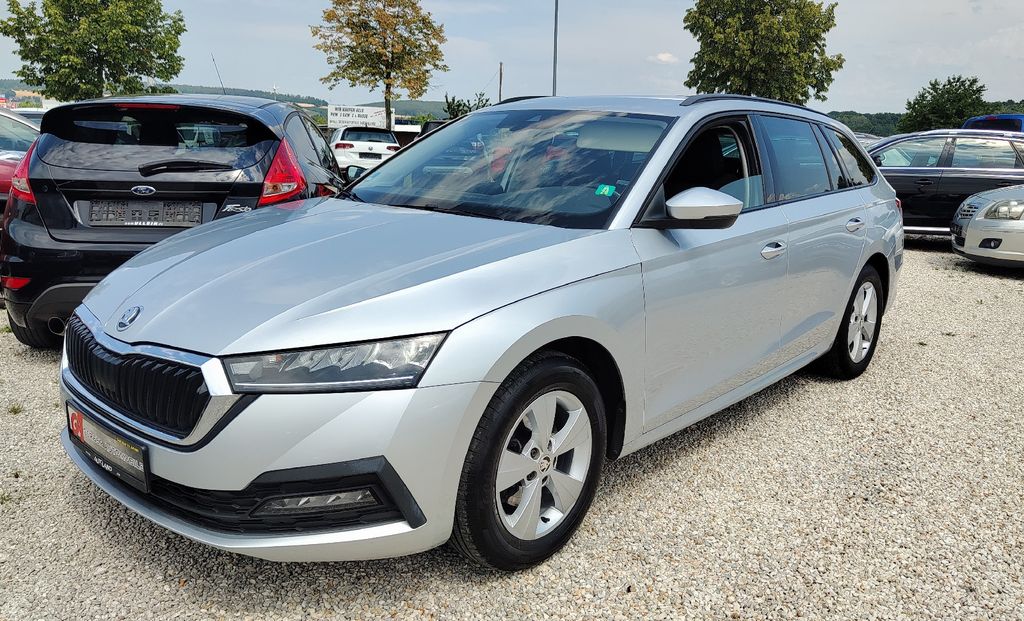 Image of Skoda Octavia