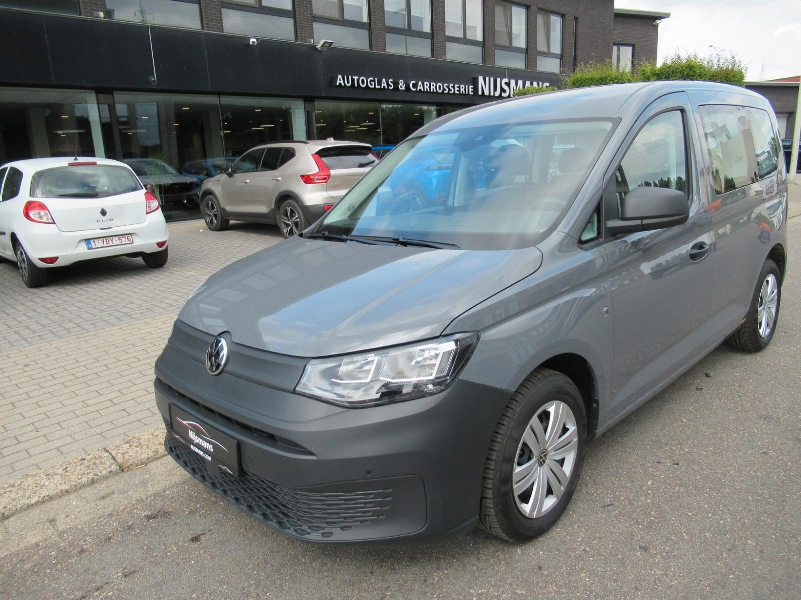 Volkswagen Caddy Kombi 1.5 TSI 5 Sitz.-Klima-PDC-Lane Assis