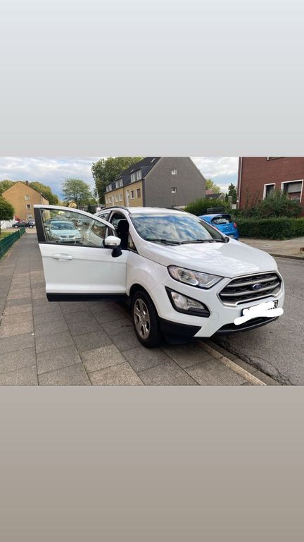 Image of Ford EcoSport
