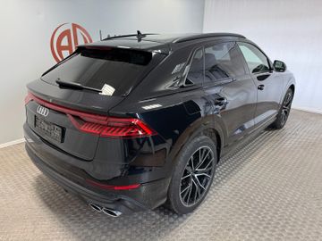 Audi SQ8 4.0 TDI quattro Pano*AHK*StHz*Leder*Matrix