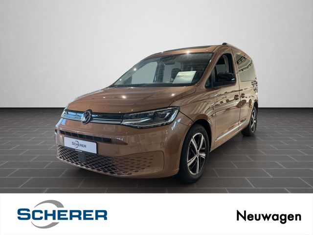 Volkswagen Caddy  Style  5-Sitzer Motor: 1,5 l TSI EU6 84 k