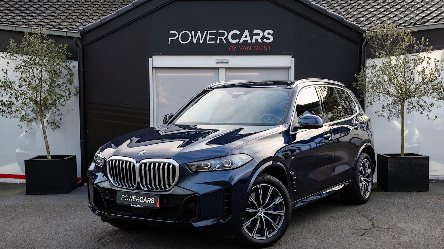 BMW X5 40 i xDrive M Sport | Pano | Softclose