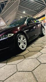 Jaguar XJ X351 3.0 - Jaguar XJ X351