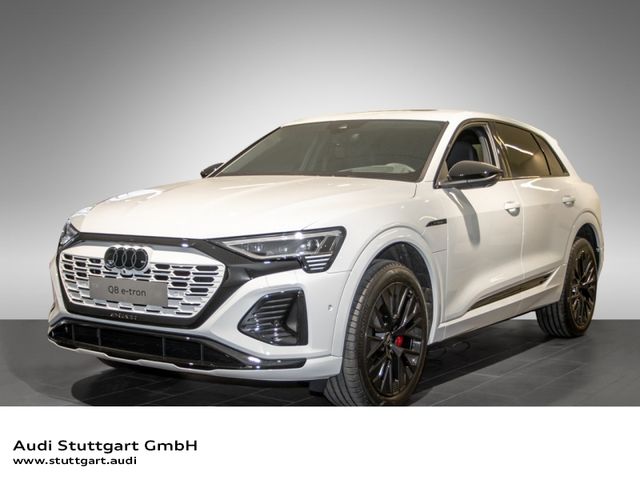 Audi Q8 e-tron S line 50 quattro 250 kW AIR AHK SHZ