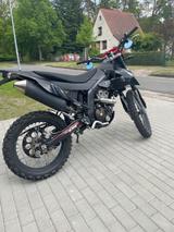 Zündapp ZXE 125 / Baugleich (Aprilia sx 125) - ZÜNDAPP MOTORRAD