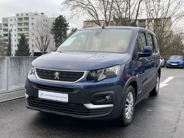 Peugeot Rifter 1.5 Blue-HDI*Active*AHK*Standheizung*PDC*