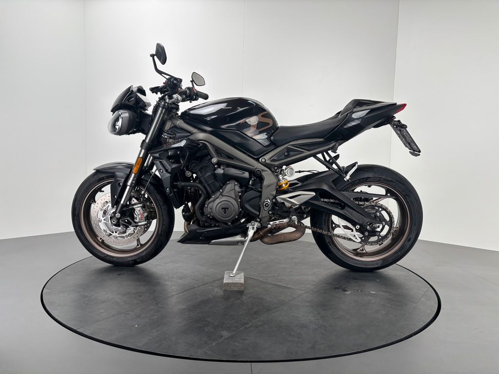 Fahrzeugabbildung Triumph STREET TRIPLE 765 RS *TOP-ZUSTAND *1. HAND