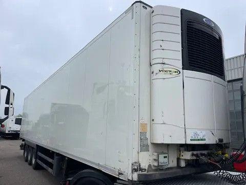 Schmitz Cargobull Carrier Vector 1850/, 260 height, , Multi Dual S