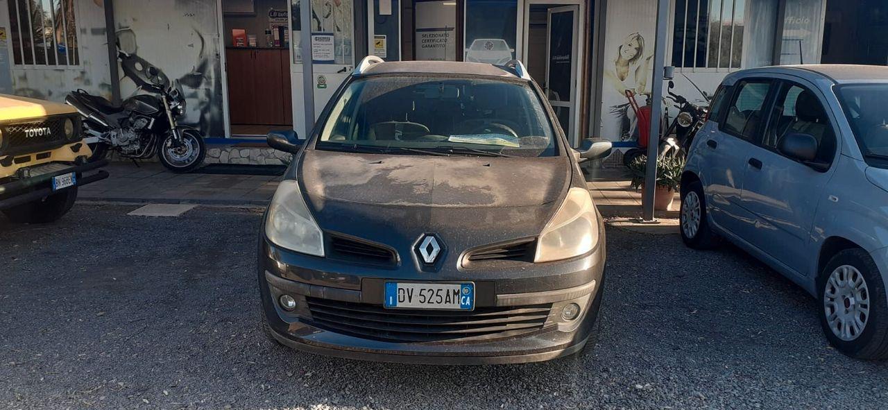 Renault Clio 2009 — photo 6