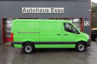 Mercedes-Benz Sprinter III Kasten RWD/AWD  316 163 PS AHK L 2