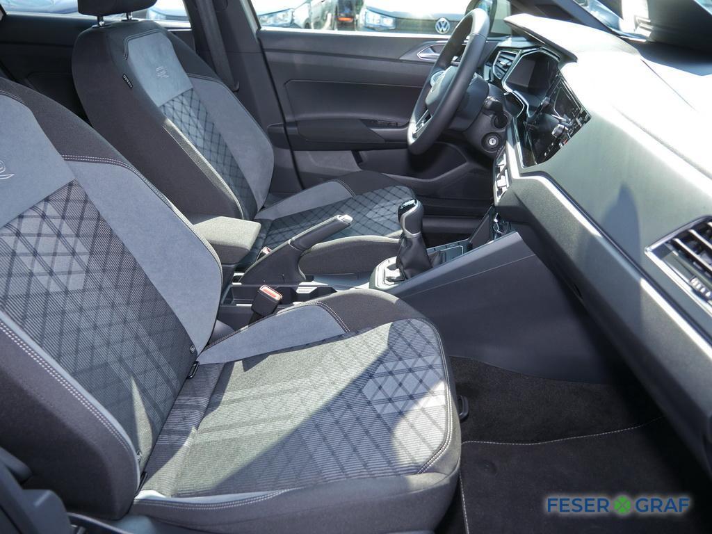 Volkswagen Taigo 1.0 TSI R-Line CarPlay Matrix PDC Sitzh 17, миниатюра 5