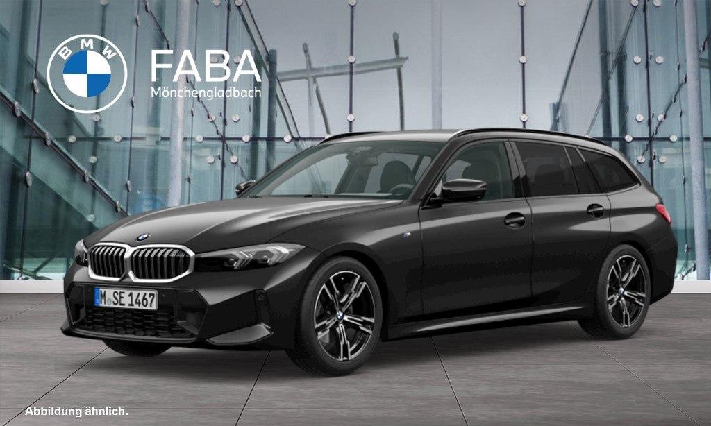 BMW 318i Touring M Sportpaket Head-Up DAB RFK Shz