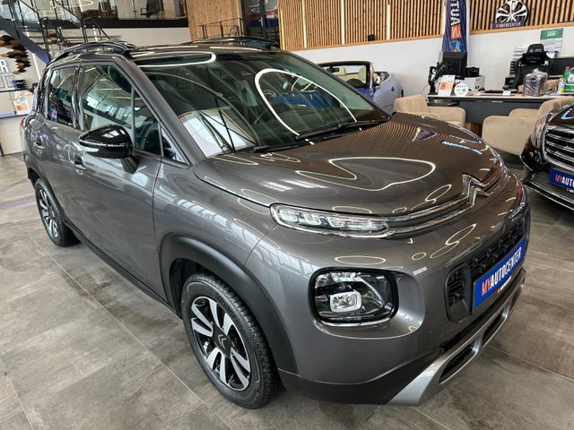 Citroën C3 Aircross Shine *NAVI*TEMPOMAT*KLIMA*