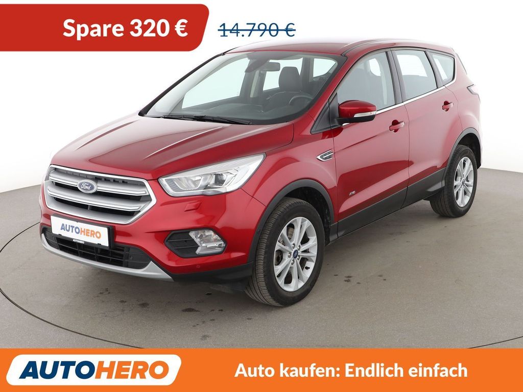 Image of Ford Kuga