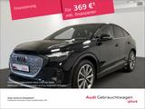 Audi Q4 e-tron Sportback 50 quattro S-LINE RFK HEADUP - Audi Q4 e-tron in Düsseldorf