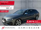 Audi S4 Avant TDI QU MATRIX+NAVI+AHK+PANO+S-SITZE+B&O - Audi S4 mit Diesel-Antrieb