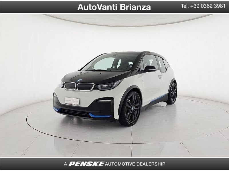 BMW BMW i3 i3s 120Ah