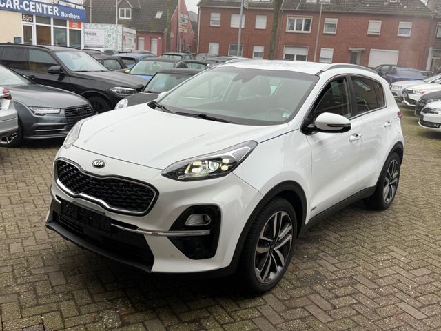 Kia Sportage Spirit 4WD*NAVI*SHZ*LHZ*LED***