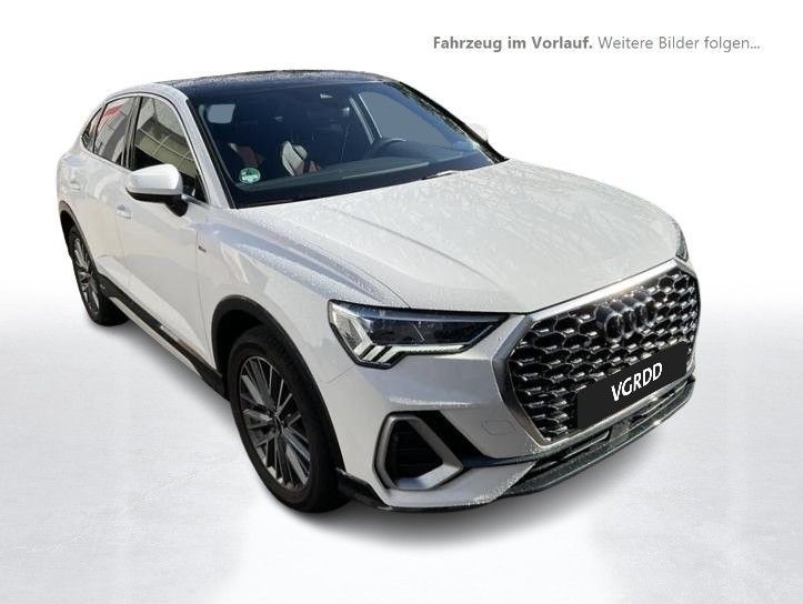 Audi Q3 Sportback TFSI e S line 45 S tronic e Pano imagem 3