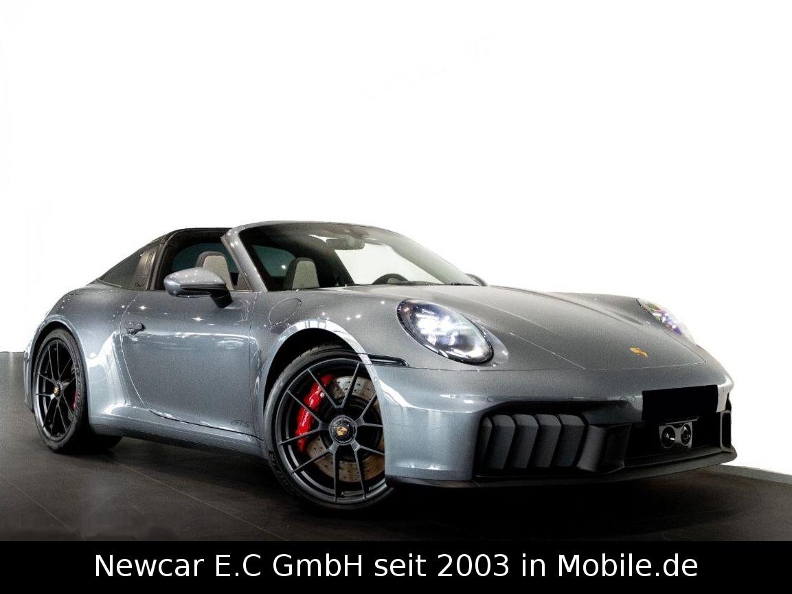 Porsche Targa 4 GTS T-Hybrid*InnoDrive*SitzKlima*LIFT*