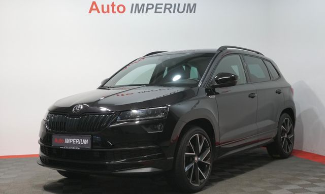 Skoda Karoq Sportline 4x4 2.0 TSI*ACC*CANTON*LHZ*LED*