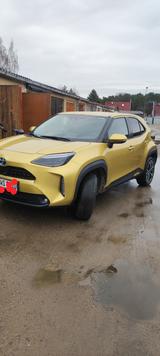 Toyota Yaris Cross 1,5-l-VVT-iE Comfort /Elegant  - Toyota Yaris Cross: Elegant