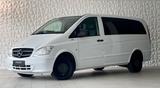Mercedes-Benz Vito Kombi 113 CDI lang*9-SITZE*AHK*KLIMA*EURO5 - gebrauchte Mercedes-Benz Vito aus dem Jahr 2011