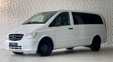 Mercedes-Benz Vito Kombi 113 CDI lang*9-SITZE*AHK*KLIMA*EURO5 - Mercedes-Benz Vito: 113