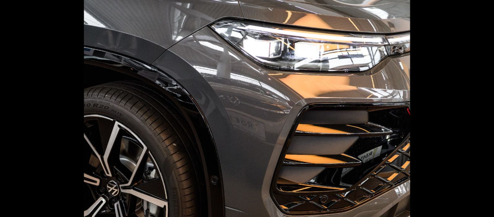 Volkswagen Tayron - Bild 9