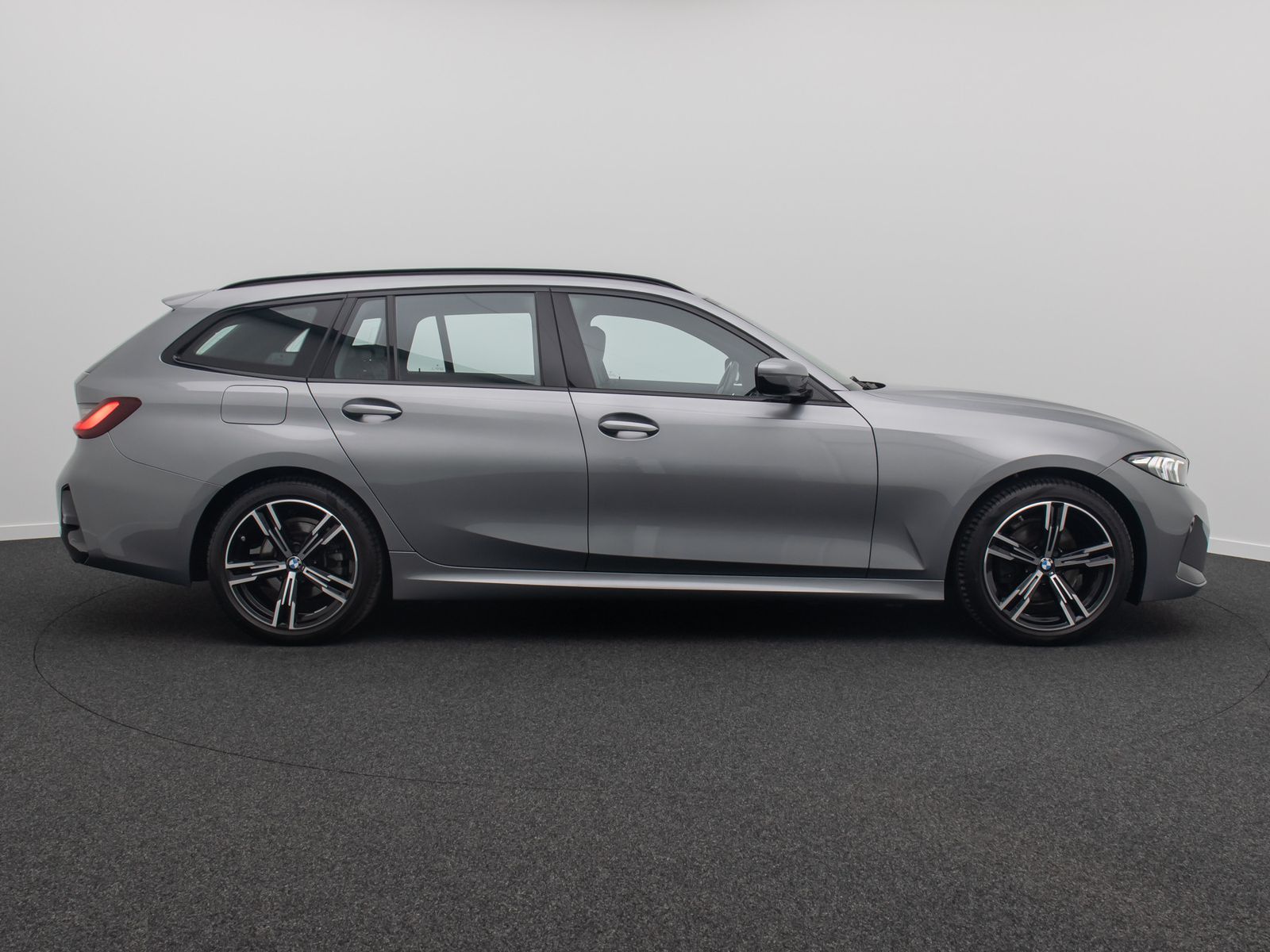 Fahrzeugabbildung BMW 320d xD M Sport Komfort DAB Cockpit+ Geschwindig