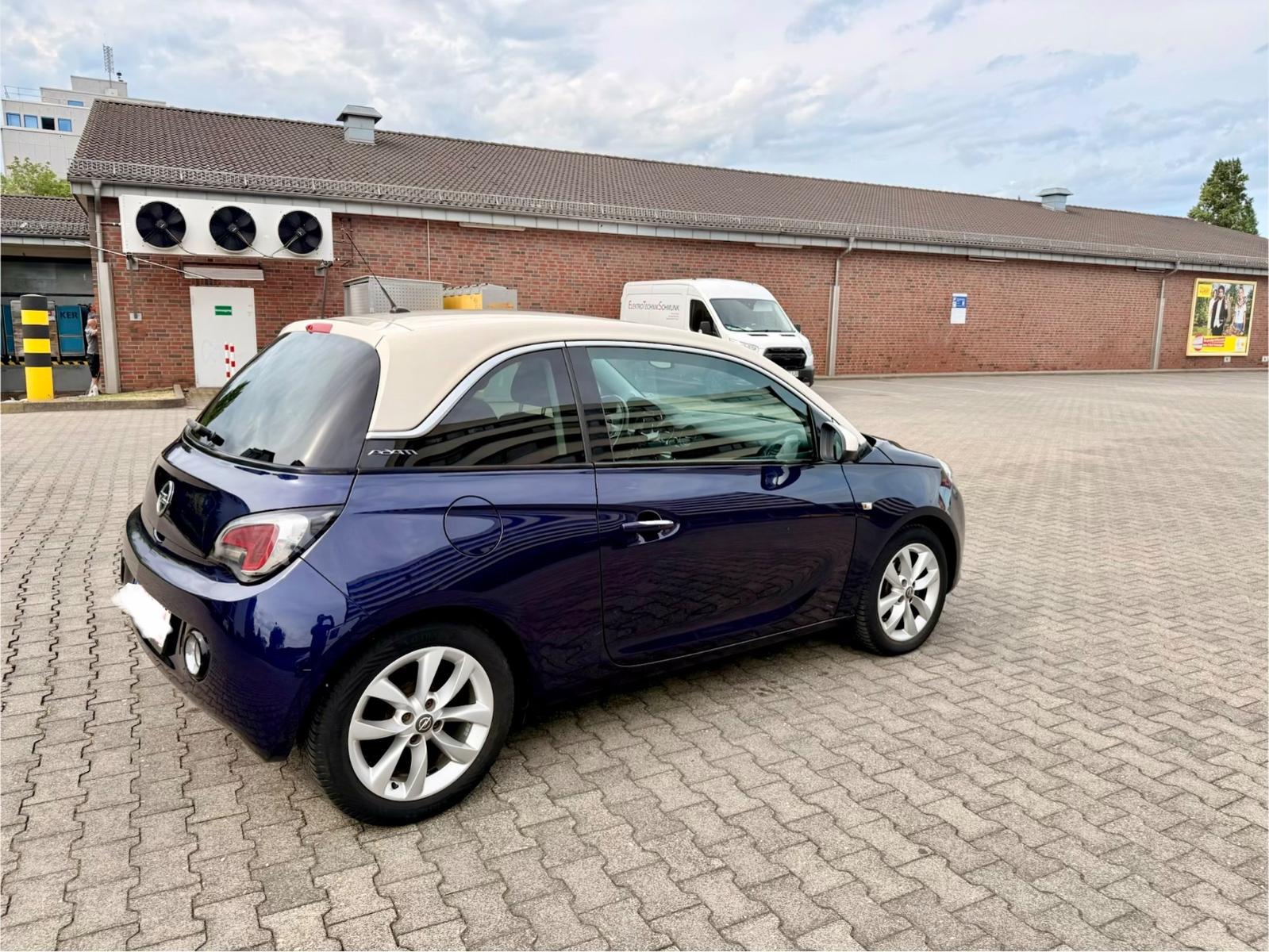 Opel Adam Jam ecoFlex