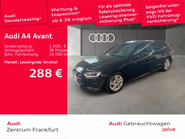 Audi A4 - Bild 4