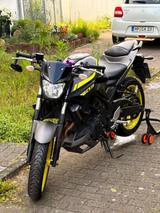 Yamaha MT-03 - YAMAHA MT 03