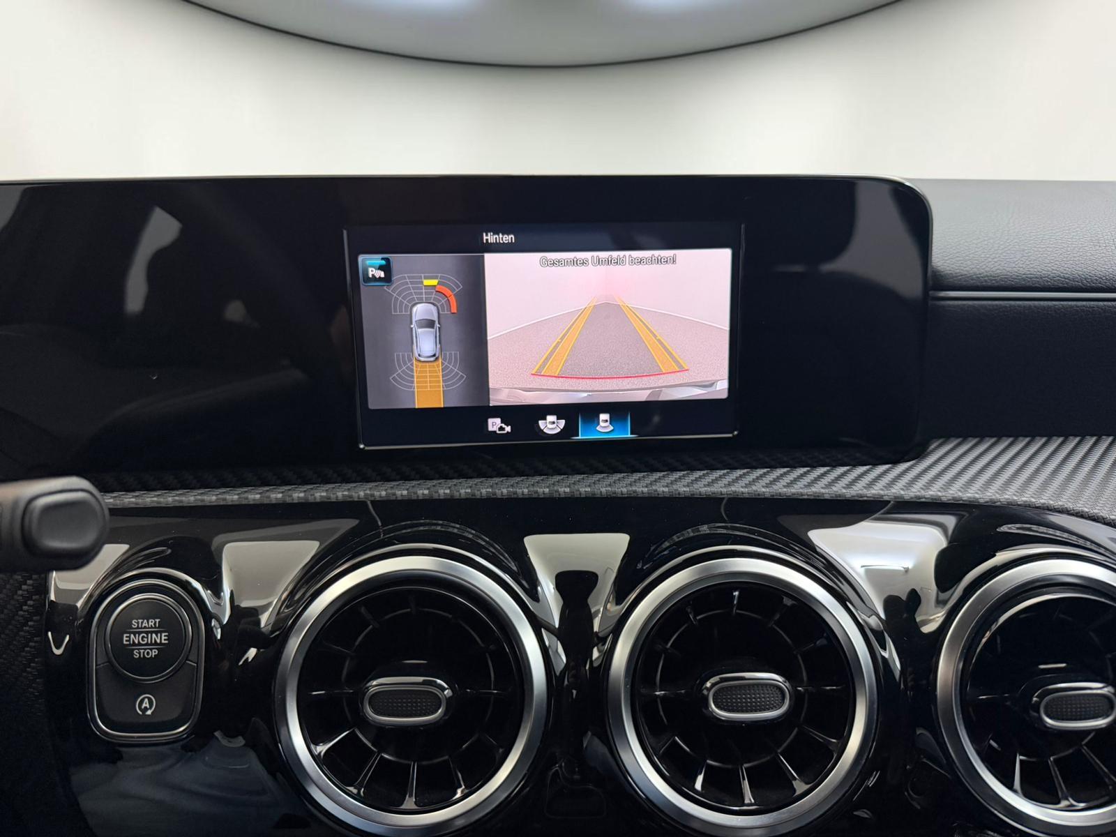 Mercedes-Benz A-Class d LED*CARPLAY*1-HAND*T-LEDER*WIDE*RÜCKKAM, миниатюра 23