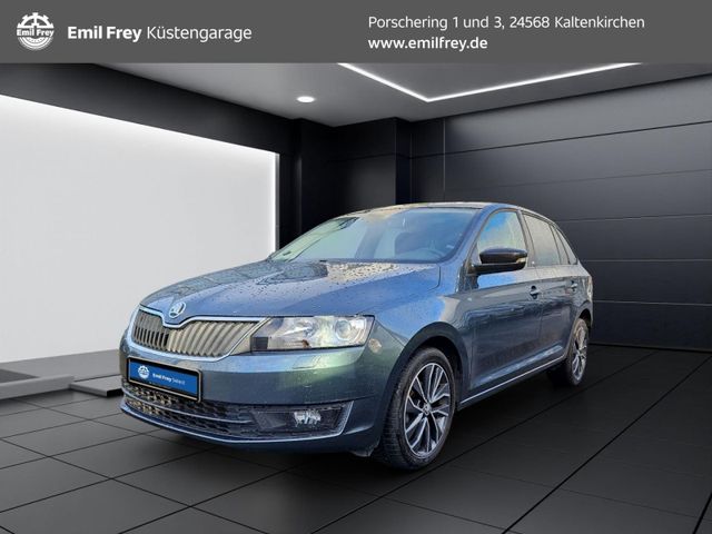 Skoda Rapid Spaceback Edition