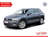 Volkswagen Tiguan 1.5 TSI Highline LED Navi ACC Sitzheizung - Volkswagen Gebrauchtwagen in Schwerin