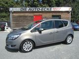 Opel Meriva B 1.4 Style / 1.Hand / AHK - Opel Meriva Gebrauchtwagen in Wiesbaden