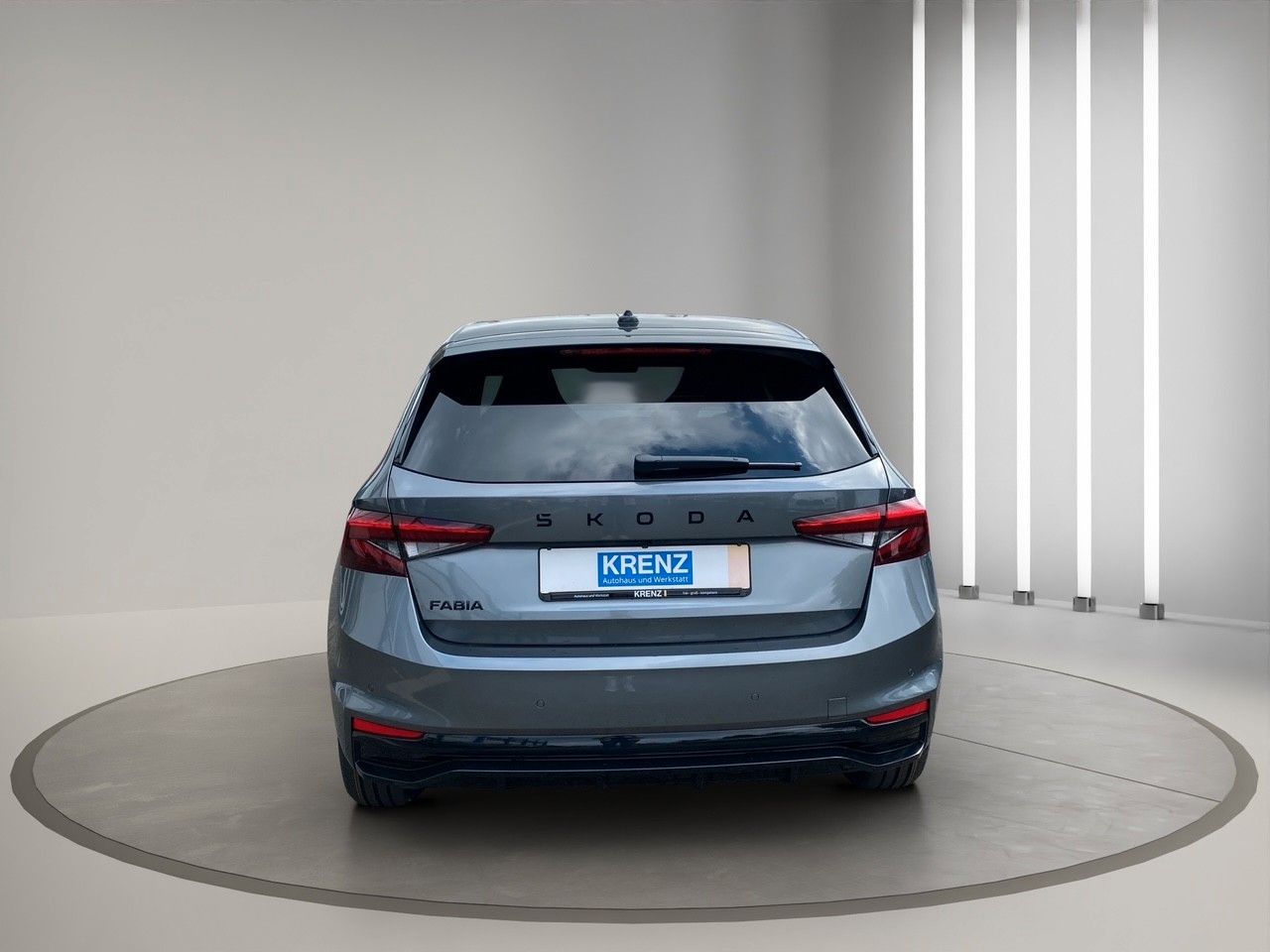 Fahrzeugabbildung SKODA Fabia 1.5l TSI 110kW DSG MONTE CARLO+ACC+KAMERA+