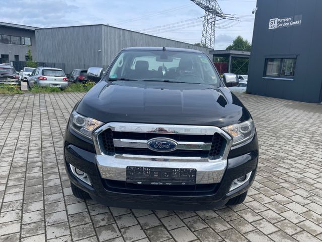 Ford Ranger XLT Doppelkabine 4x4*1.Hand*Euro6*Klima!!