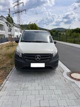 Mercedes-Benz Vito 8 Sitzer  - Mercedes-Benz: 8 Sitzer