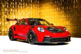 Porsche 911 GT3 RS+WEISSACH+CARBON+CERAMIC BRAKE+STOCK+