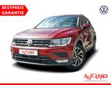 Volkswagen Tiguan 1.4 TSI Soun Navi ACC 360° Sitzheizung - VW Tiguan Gebrauchtwagen in Erfurt