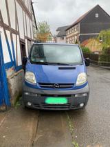 Opel Vivaro - Opel Vivaro in Kassel