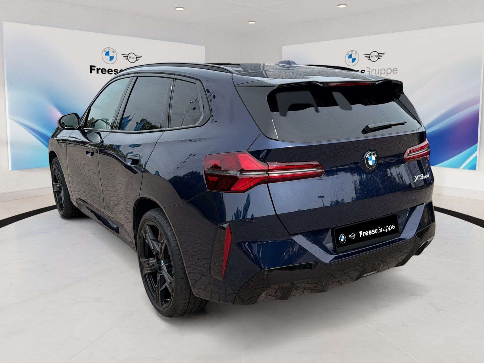 BMW X3 - Bild 4