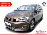 Volkswagen Touran 1.4 TSI Sound LED DSG ACC Sitzhzg Klimaau - Volkswagen Touran mit Benzin-Antrieb: Navigationssystem