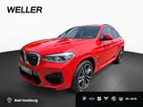 BMW X4 M Comp. Pano. AHK HUD H/K DA+PA+ Sitzbelüft. - BMW X4 M aus 2019
